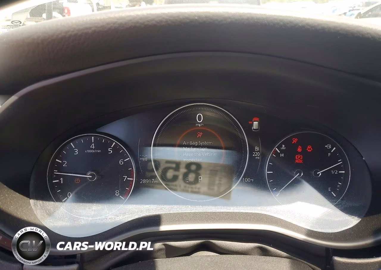 2024 Mazda Cx-50 Preferred VIN:7MMVABBM8RN220095 - 9