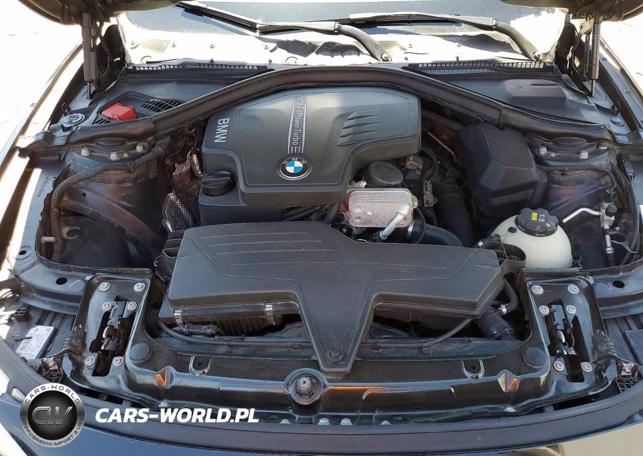 2016 BMW 328 Xi Sulev VIN:WBA8E3G53GNT78069 - 11