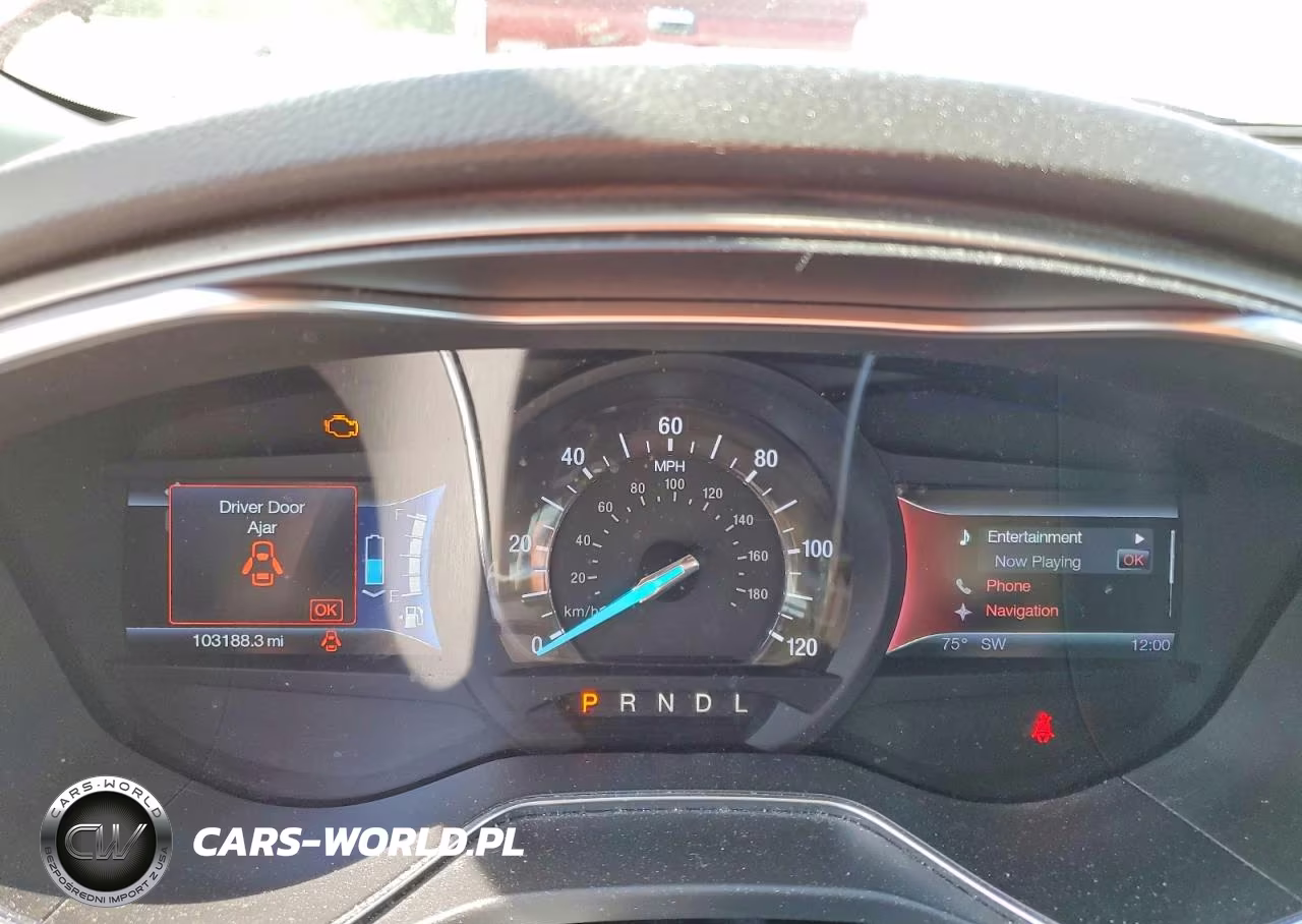 2013 Ford Fusion Se Phev VIN:3FA6P0PUXDR282464 - 9