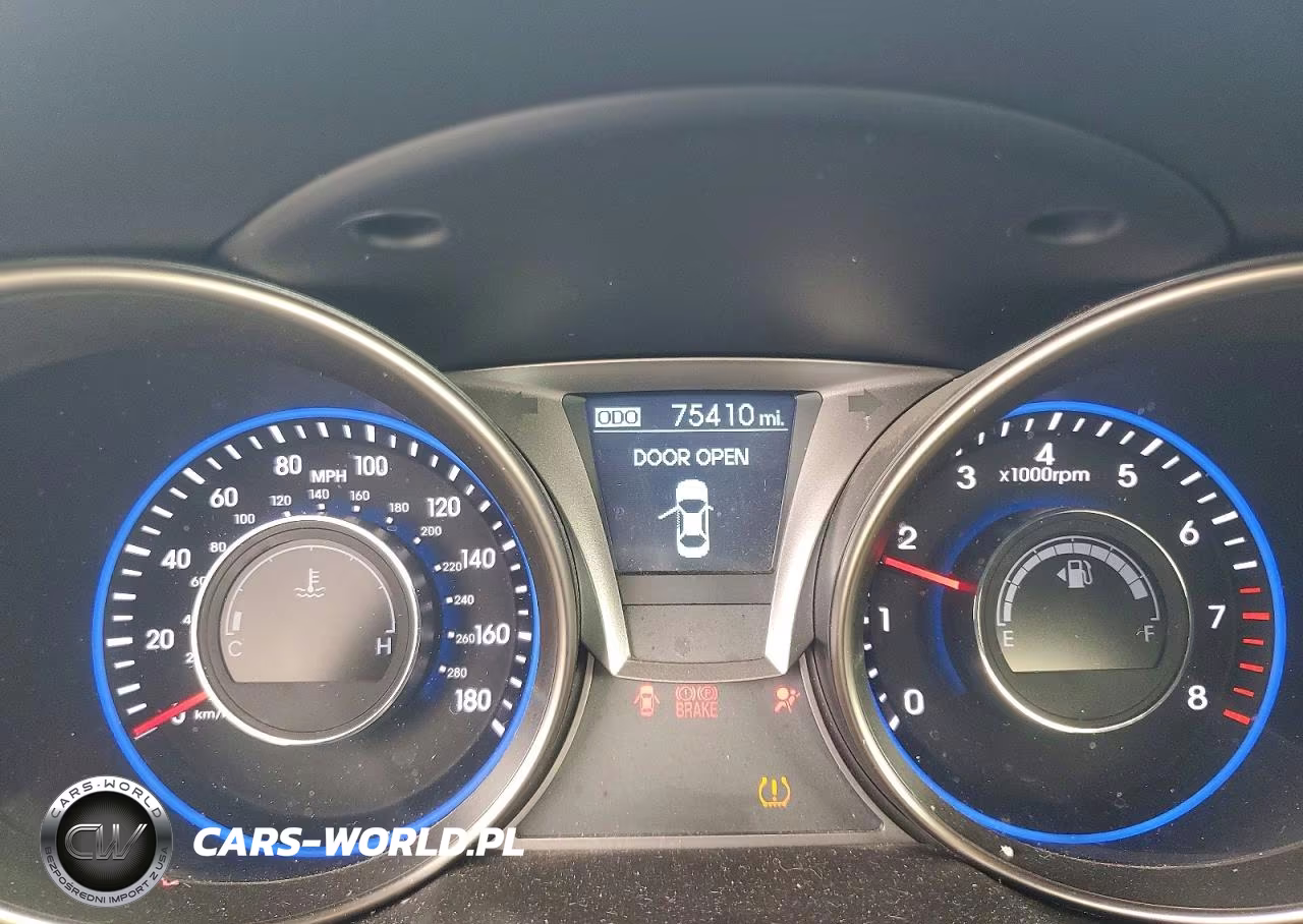 2015 Hyundai Genesis Coupe 3.8L VIN:KMHHT6KJ5FU129934 - 9