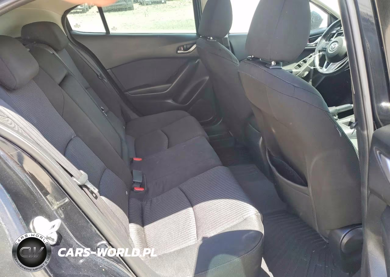 2014 Mazda 3 Touring VIN:JM1BM1L74E1203681 - 10