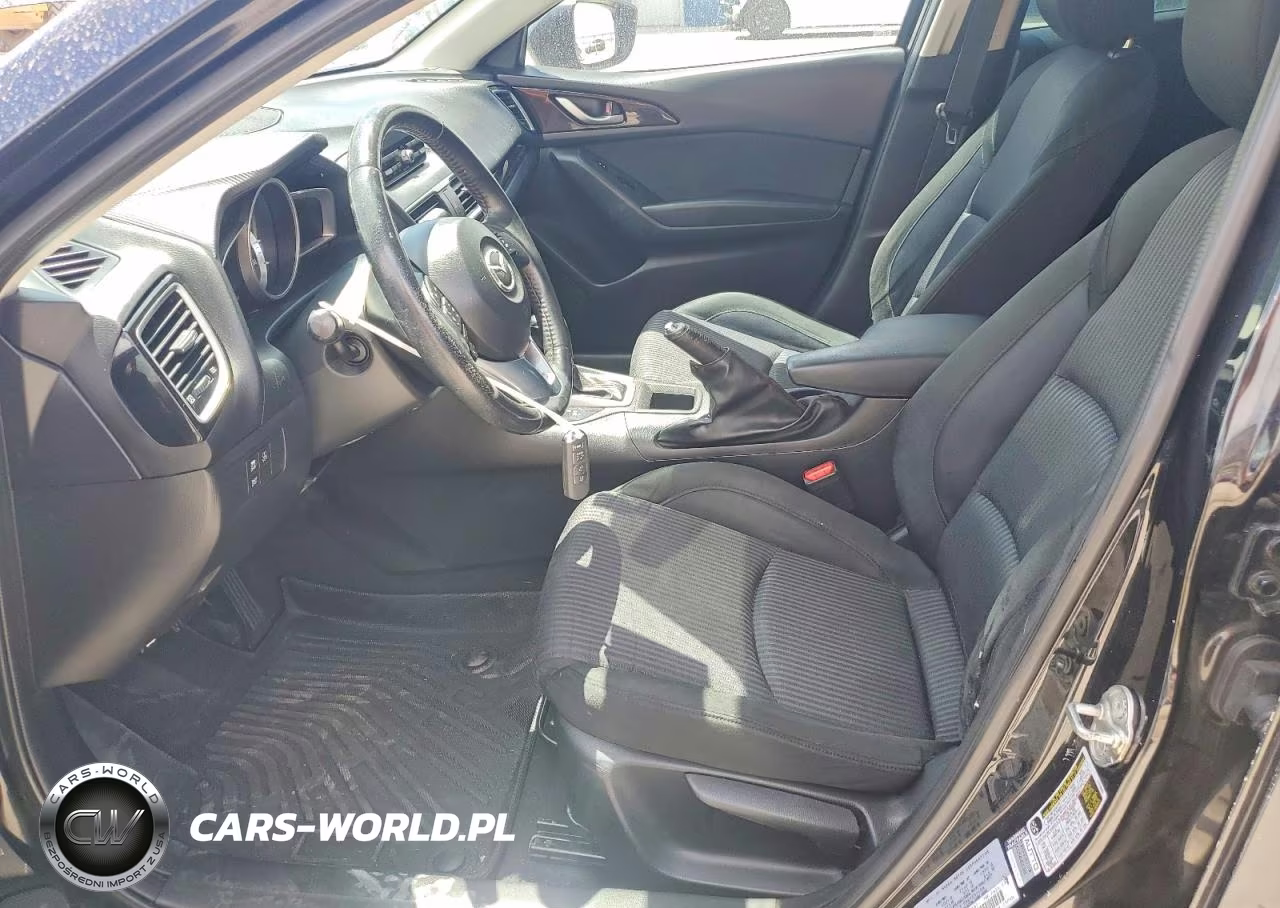 2014 Mazda 3 Touring VIN:JM1BM1L74E1203681 - 7