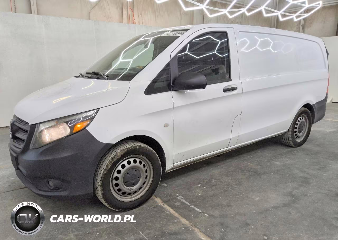 2022 Mercedes-Benz Metris