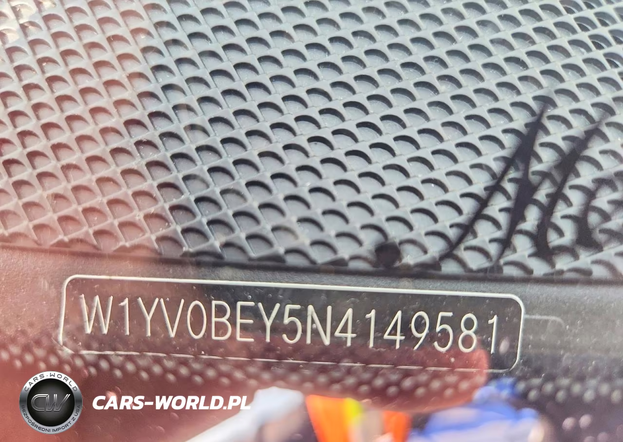 2022 Mercedes-Benz Metris VIN:W1YV0BEY5N4149581 - 13