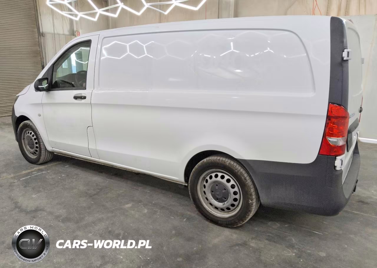 2022 Mercedes-Benz Metris VIN:W1YV0BEY5N4149581 - 2