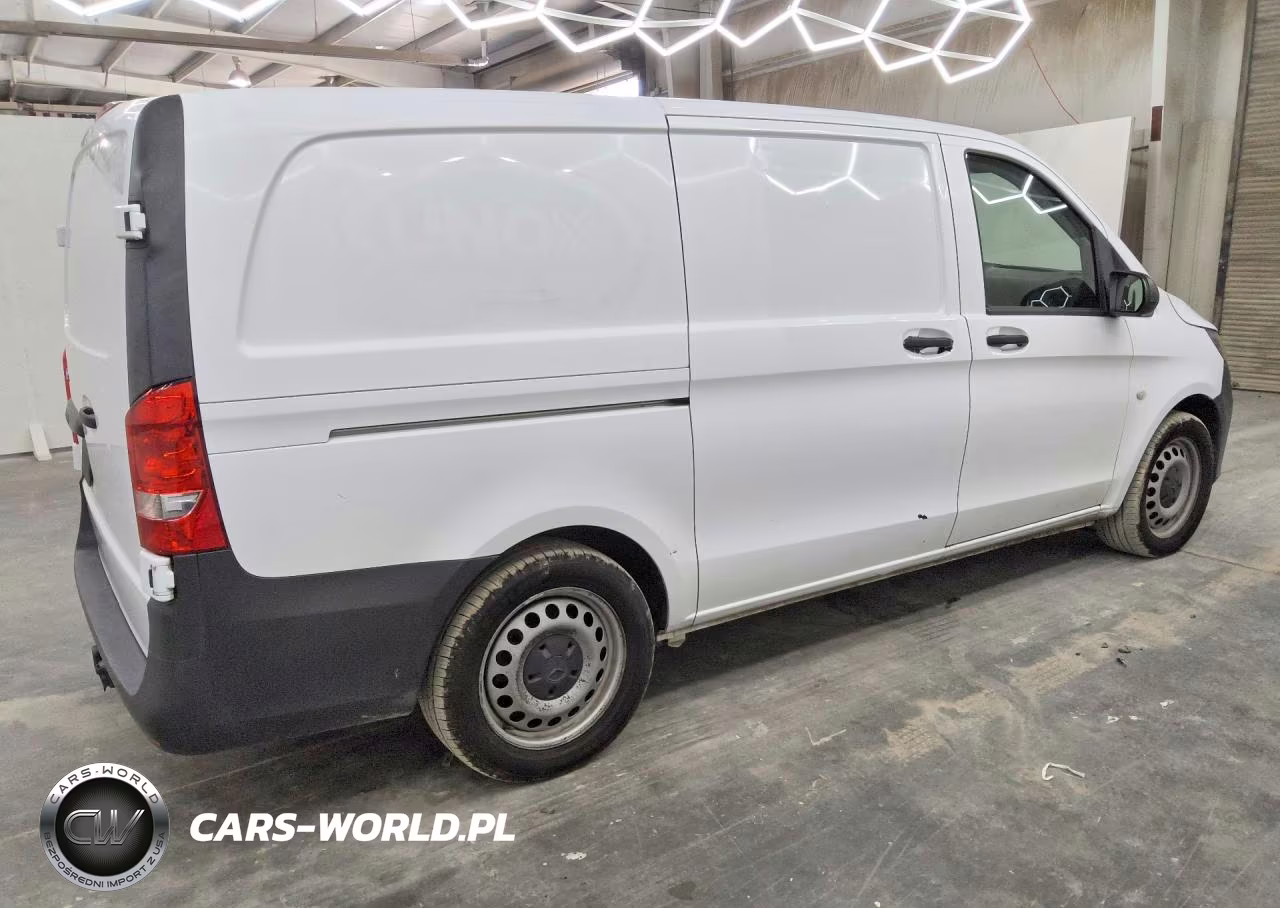 2022 Mercedes-Benz Metris VIN:W1YV0BEY5N4149581 - 3