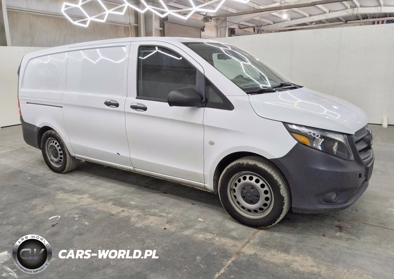2022 Mercedes-Benz Metris VIN:W1YV0BEY5N4149581 - 4