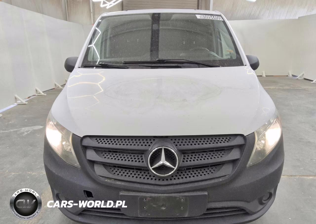 2022 Mercedes-Benz Metris VIN:W1YV0BEY5N4149581 - 5