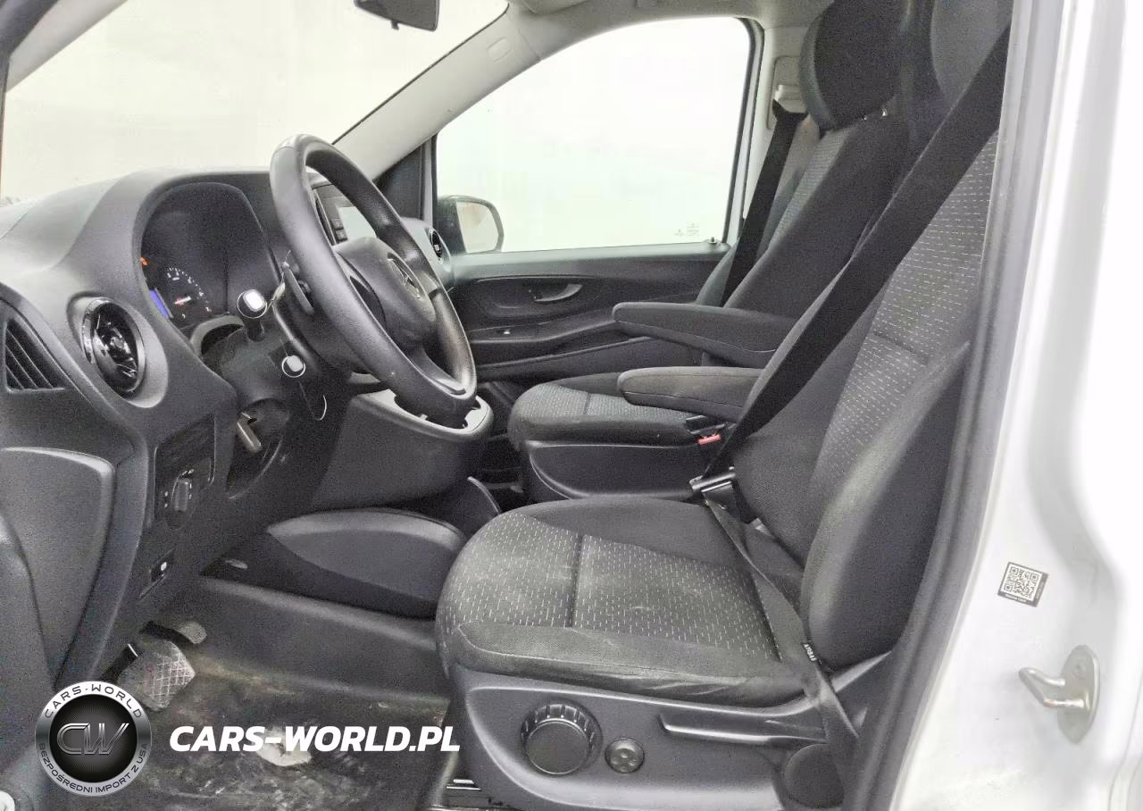 2022 Mercedes-Benz Metris VIN:W1YV0BEY5N4149581 - 7