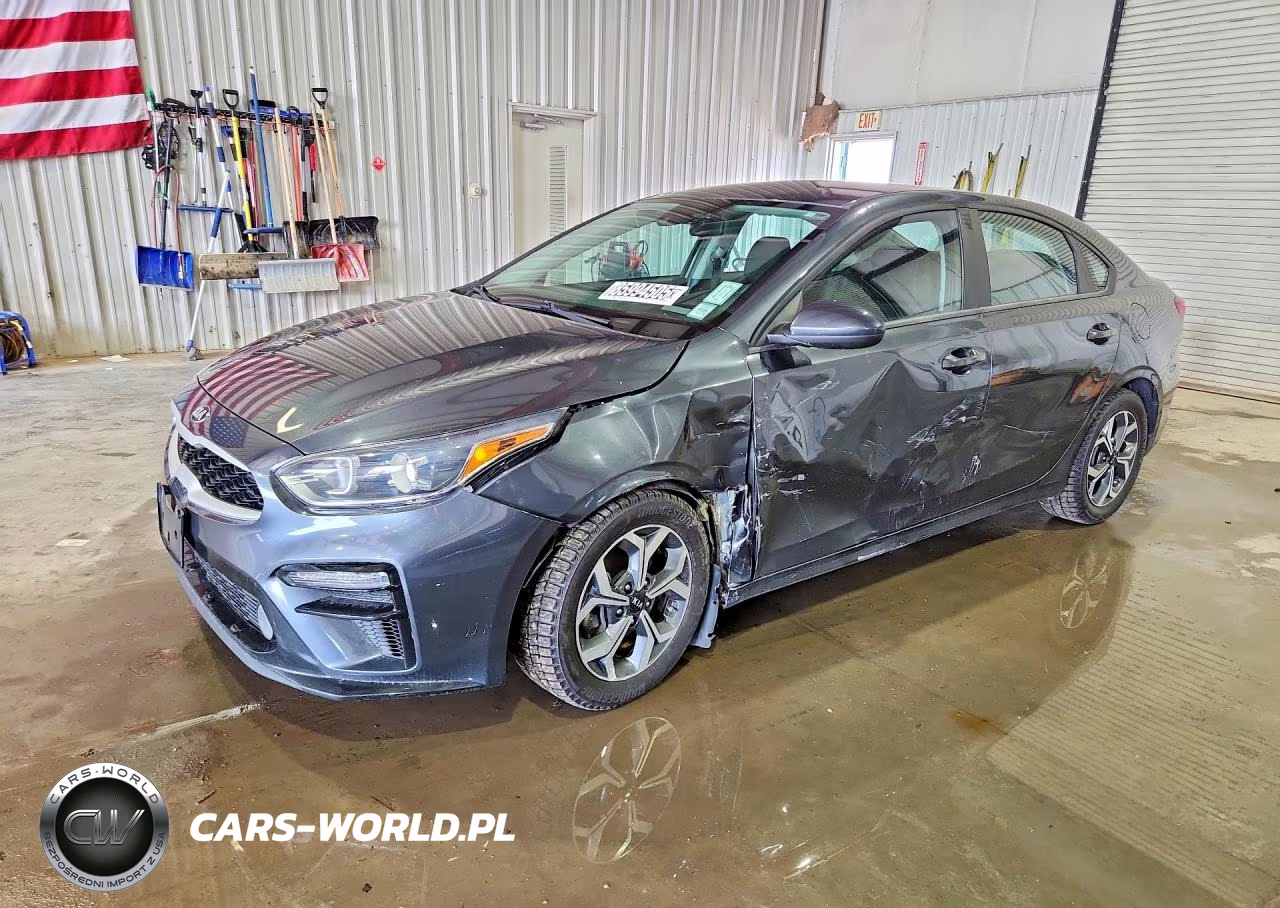 2021 Kia Forte Lxs – zdjęcie 1 z 12