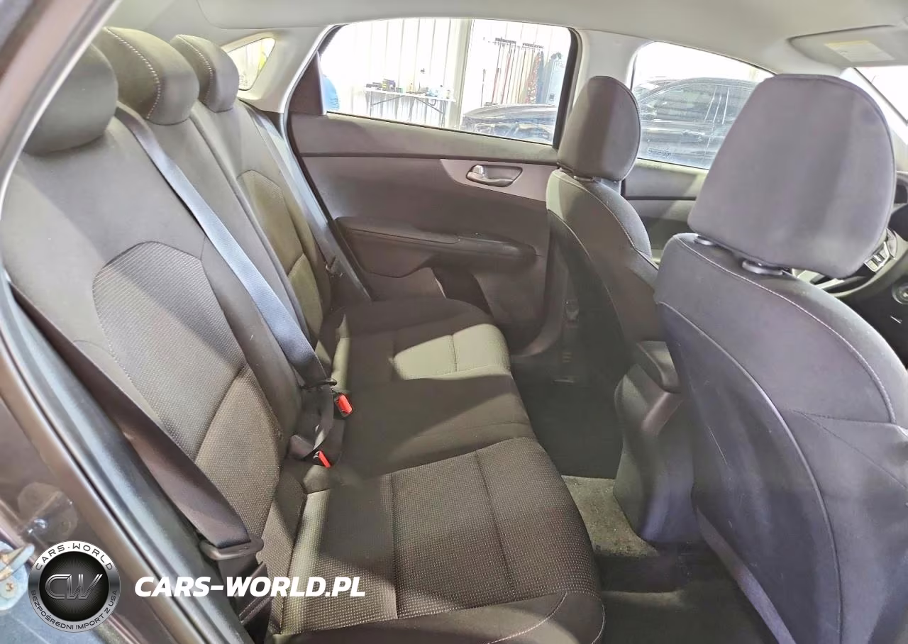 2021 Kia Forte Lxs VIN:3KPF24AD3ME334016 - 10