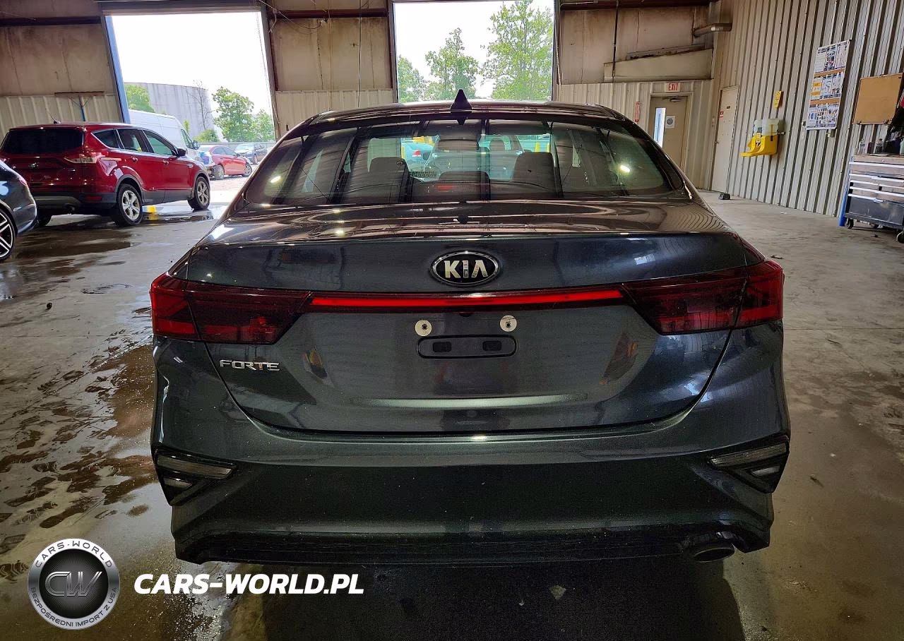 2021 Kia Forte Lxs VIN:3KPF24AD3ME334016 - 6