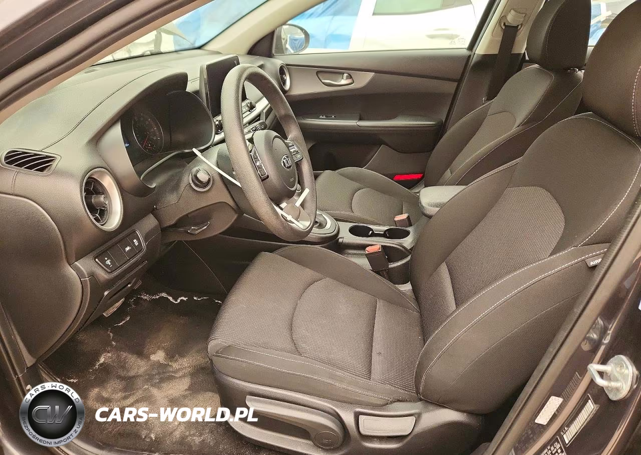 2021 Kia Forte Lxs VIN:3KPF24AD3ME334016 - 7