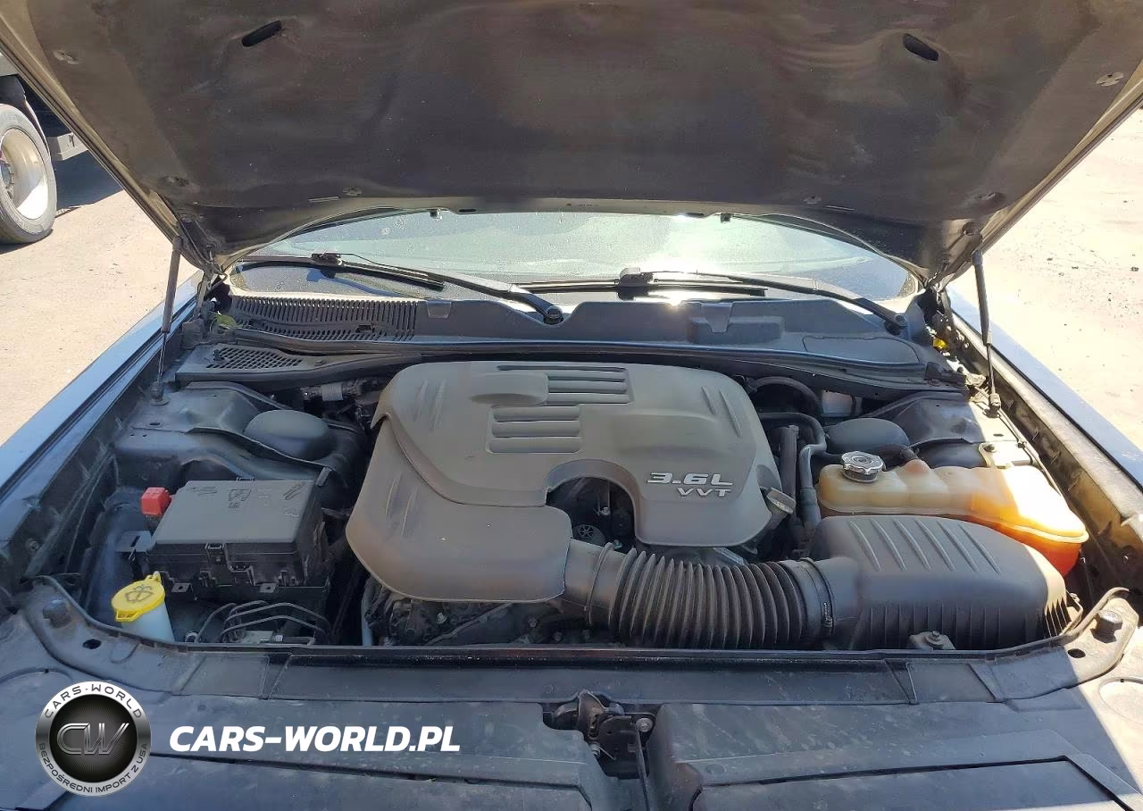 2016 Dodge Challenger Sxt VIN:2C3CDZAG9GH300728 - 11