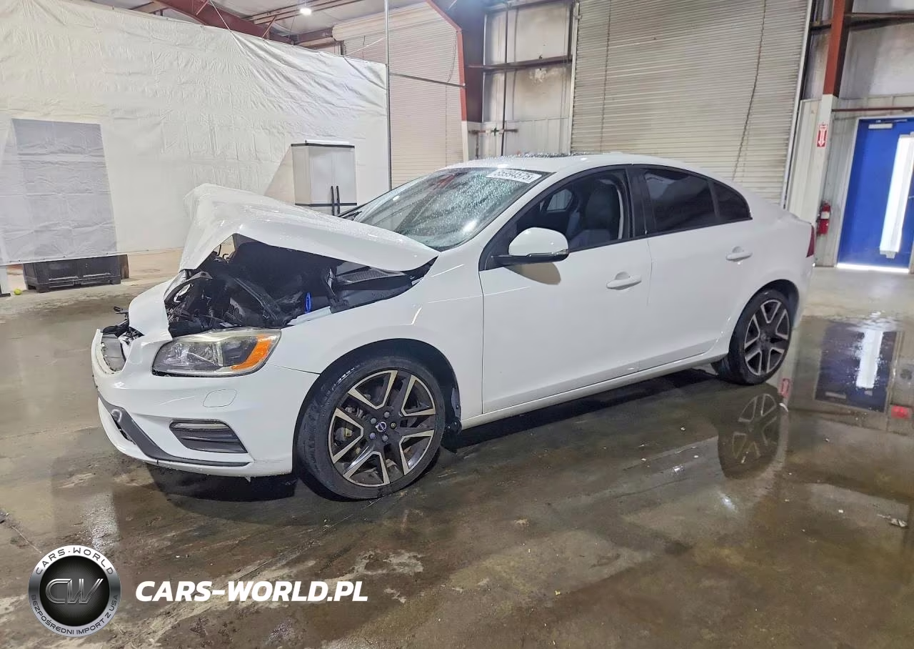 2018 Volvo S60 Dynamic