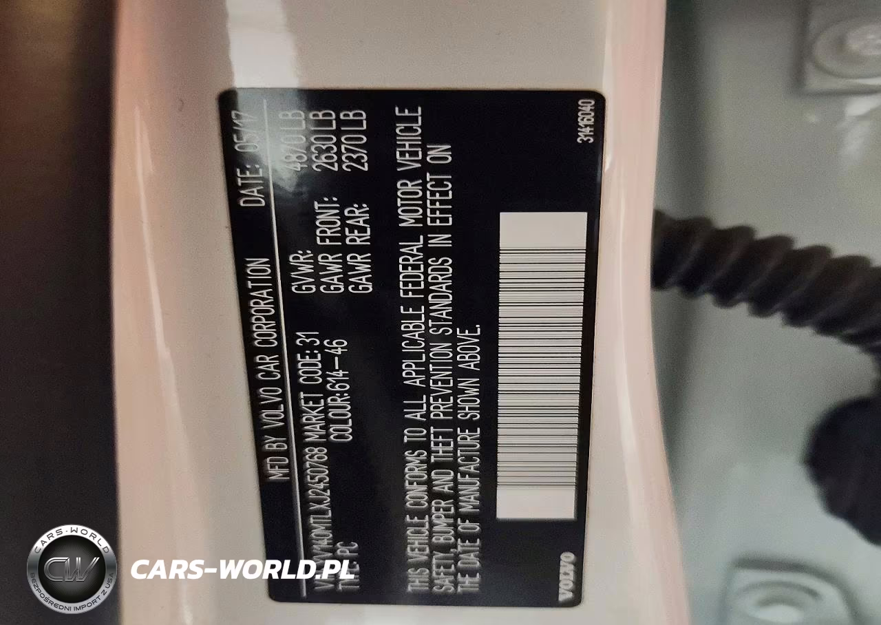 2018 Volvo S60 Dynamic VIN:YV140MTLXJ2450768 - 12