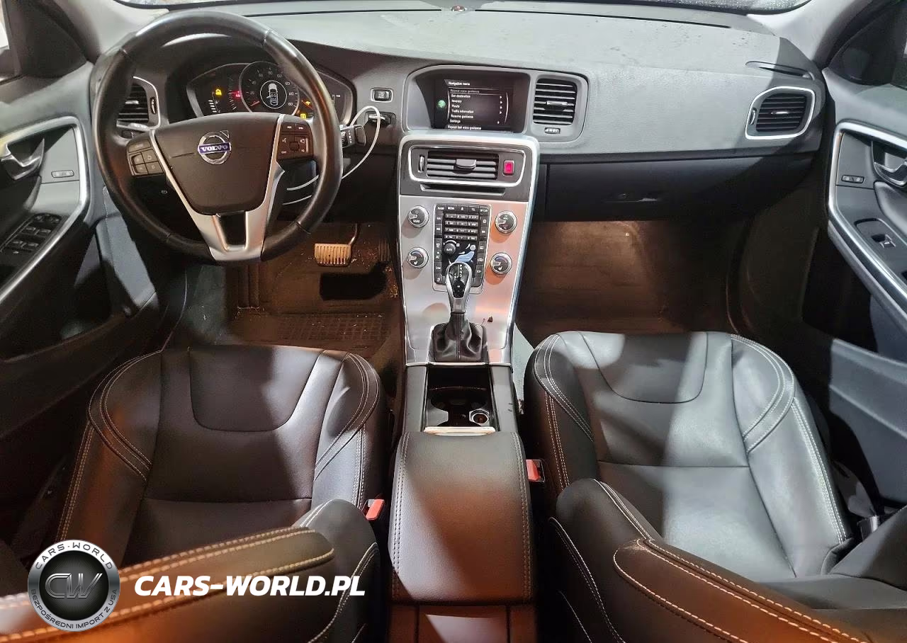 2018 Volvo S60 Dynamic VIN:YV140MTLXJ2450768 - 8