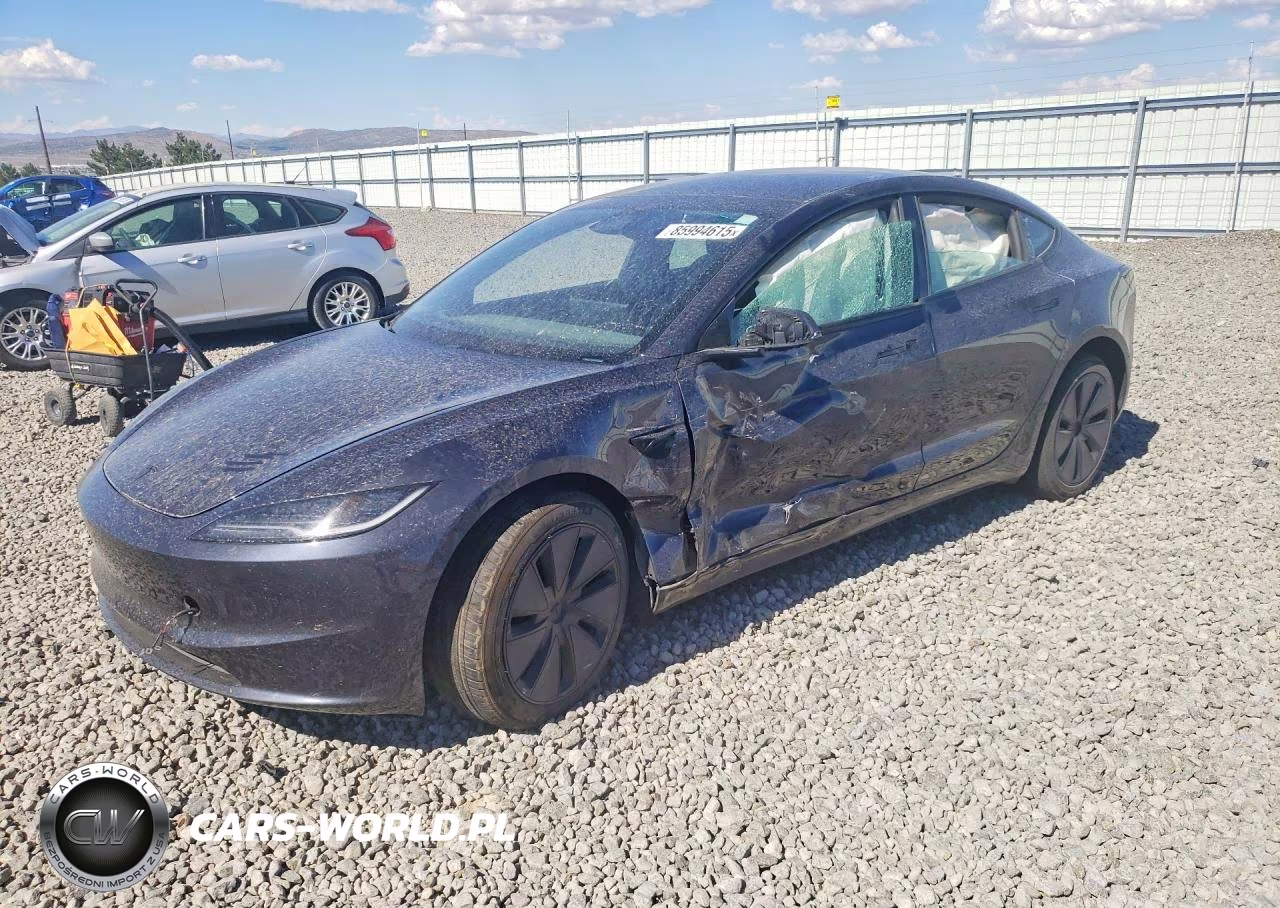 2026 Tesla Model 3