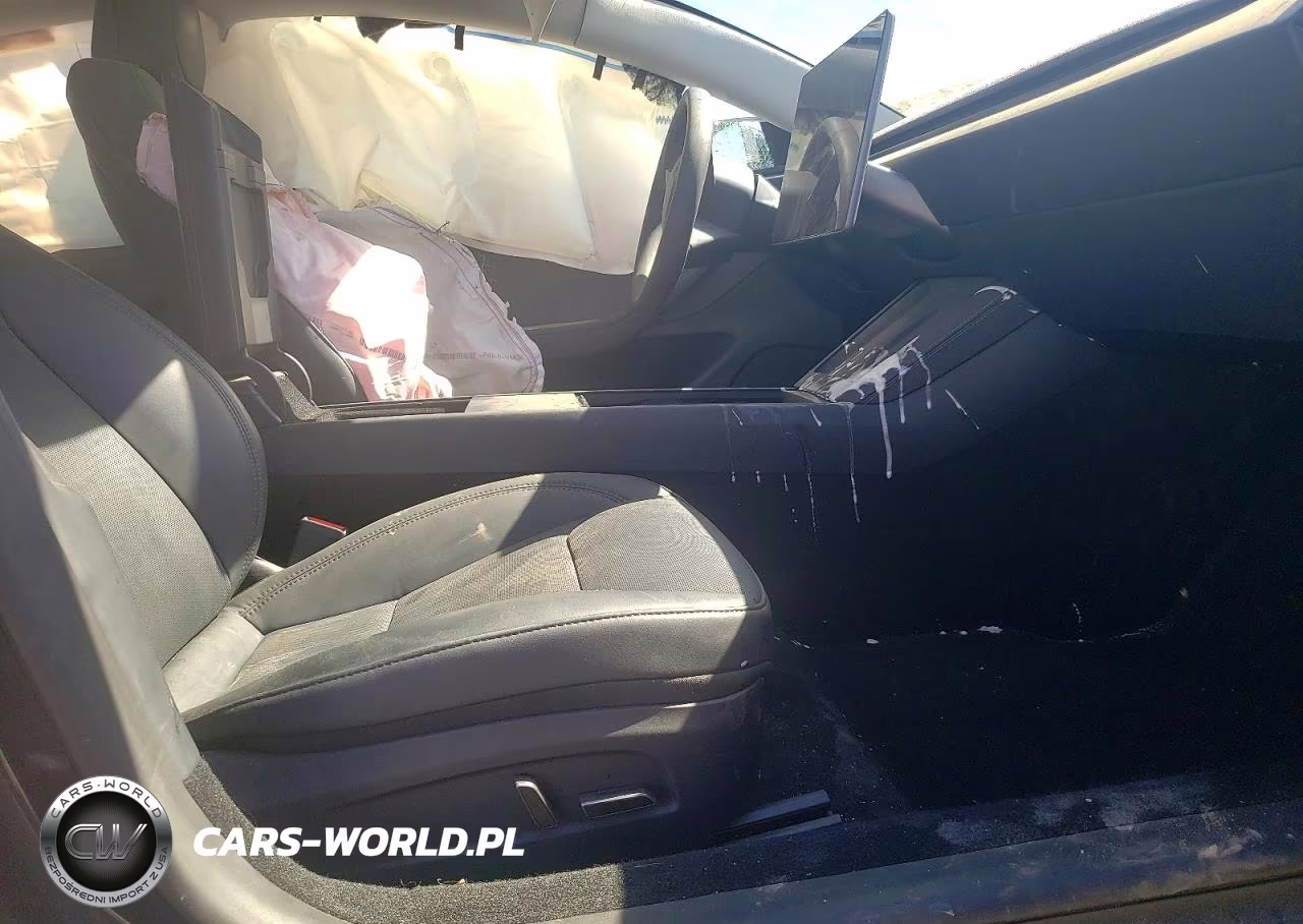 2026 Tesla Model 3 VIN:5YJ3E1EA5TF128195 - 7