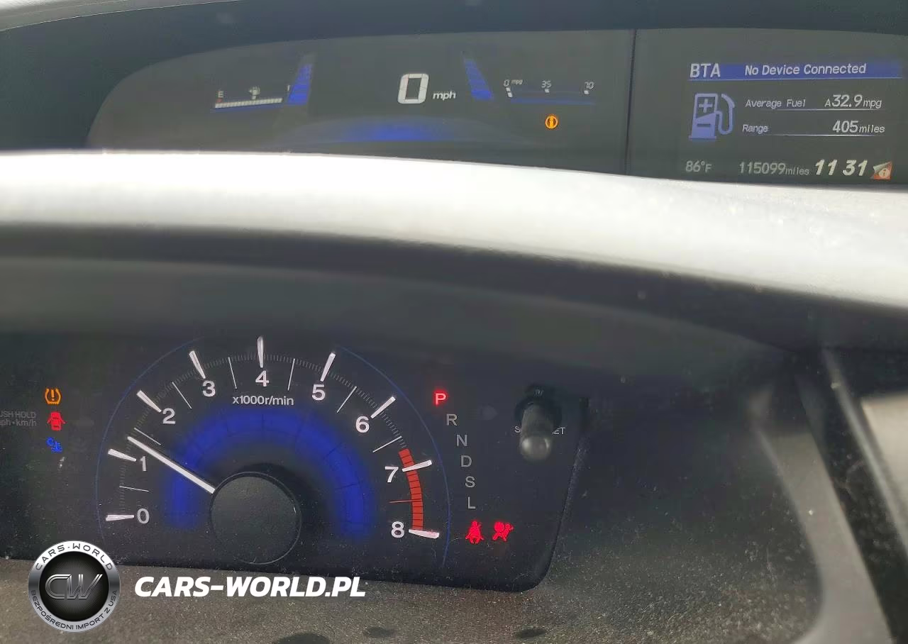 2014 Honda Civic Ex VIN:19XFB2F84EE240986 - 9