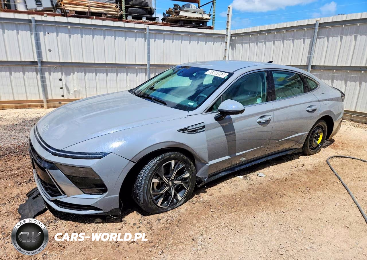2024 Hyundai Sonata Sel – zdjęcie 1 z 13