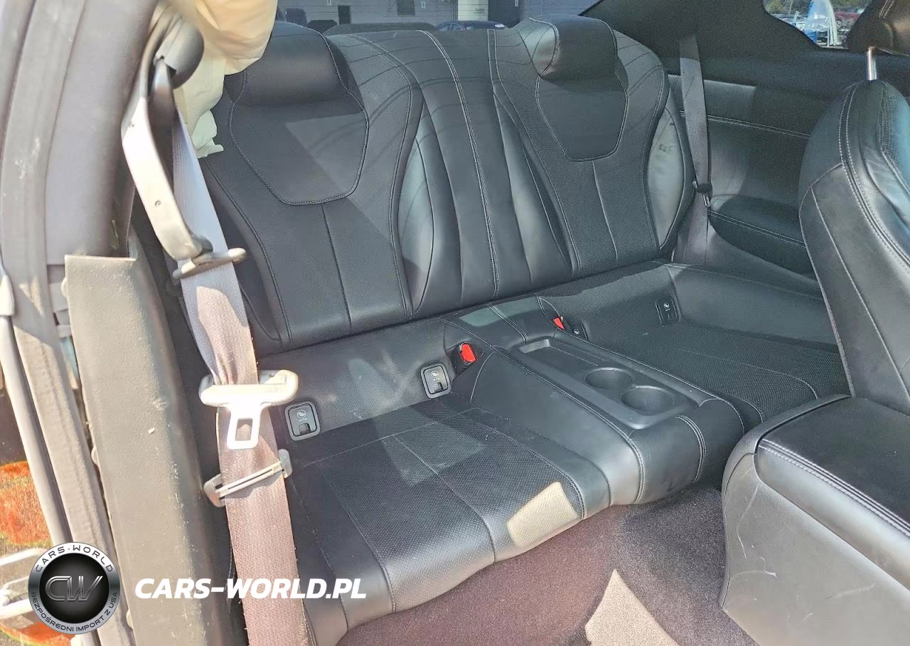 2018 Infiniti Q60 3.0T Luxe VIN:JN1EV7EK7JM341810 - 10