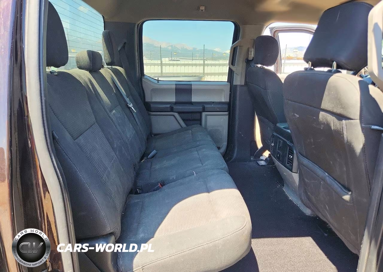 2020 Ford F150 Supercrew VIN:1FTEW1EP4LFC48446 - 10