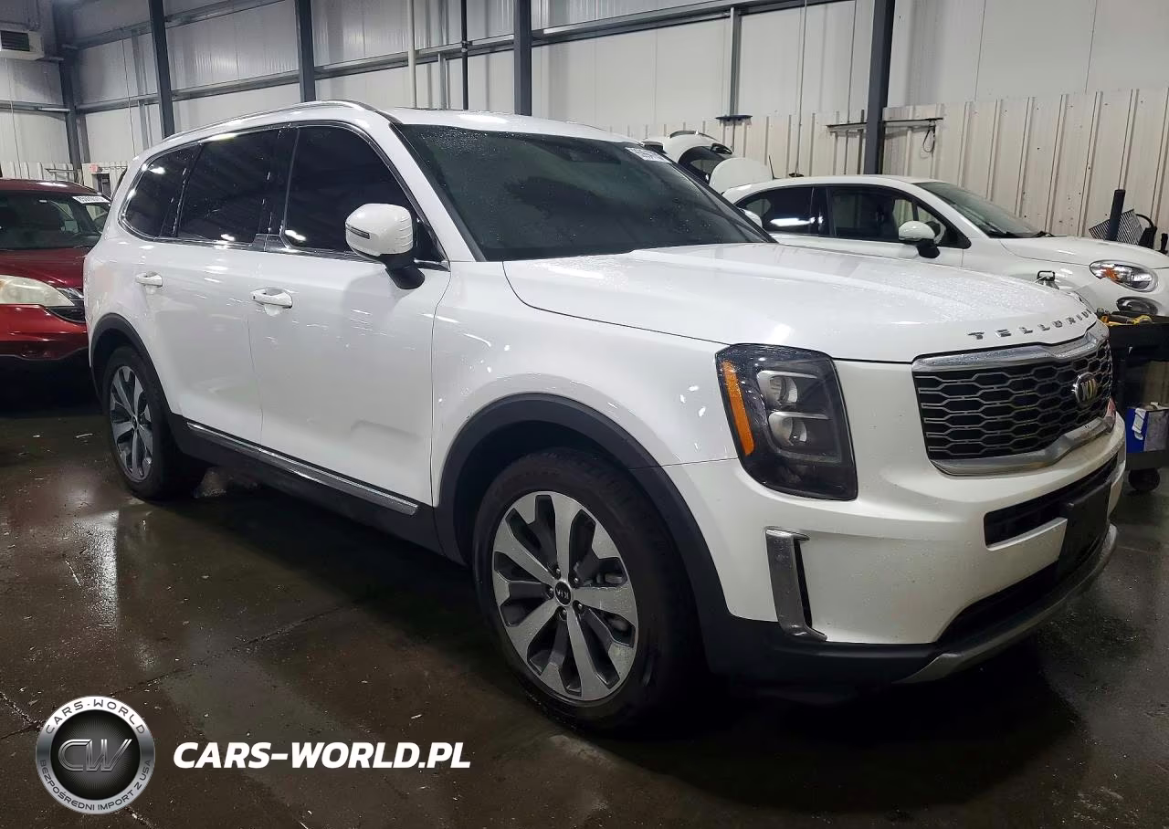 2021 Kia Telluride Ex VIN:5XYP3DHC4MG108195 - 4