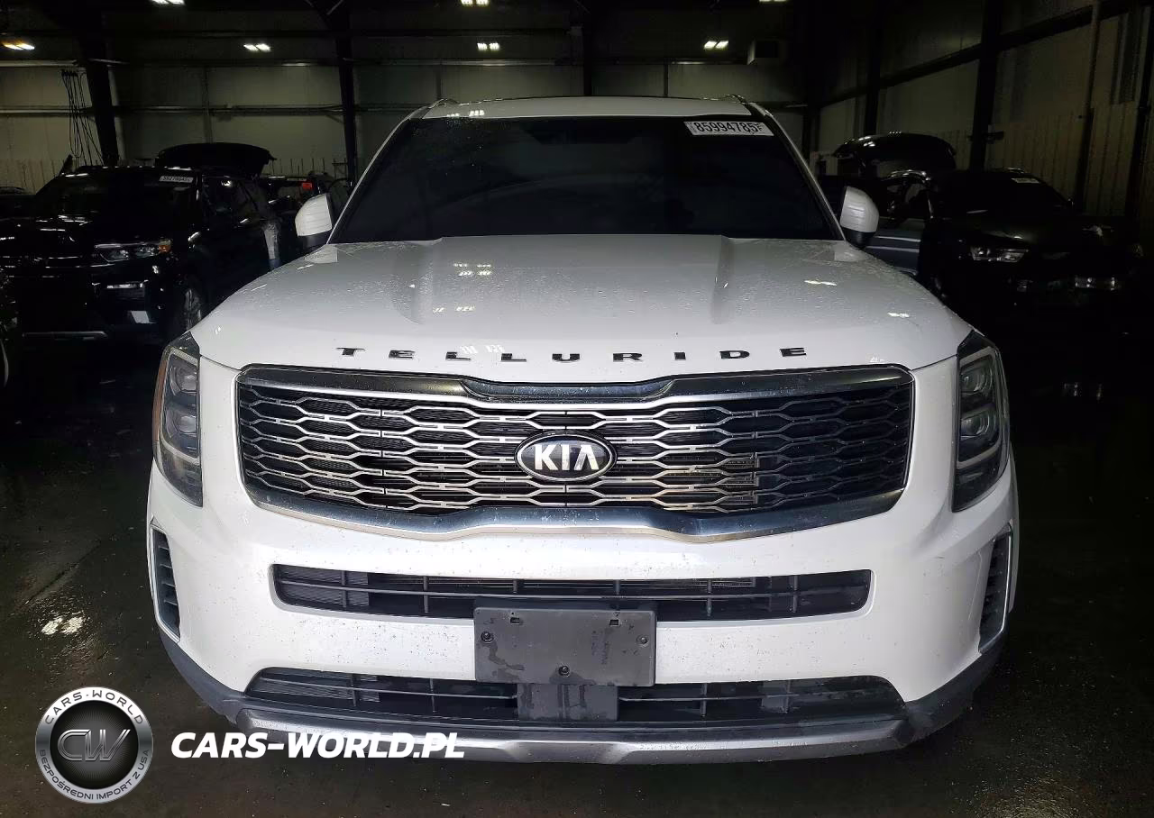 2021 Kia Telluride Ex VIN:5XYP3DHC4MG108195 - 5