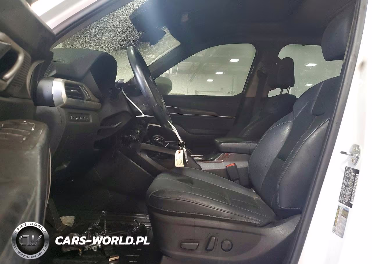 2021 Kia Telluride Ex VIN:5XYP3DHC4MG108195 - 7