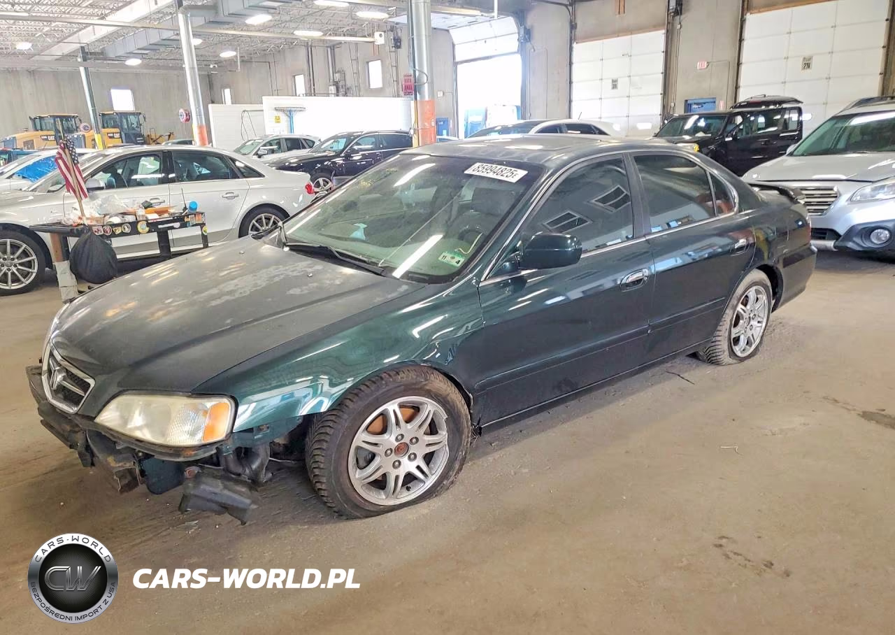 1999 Acura 3.2Tl