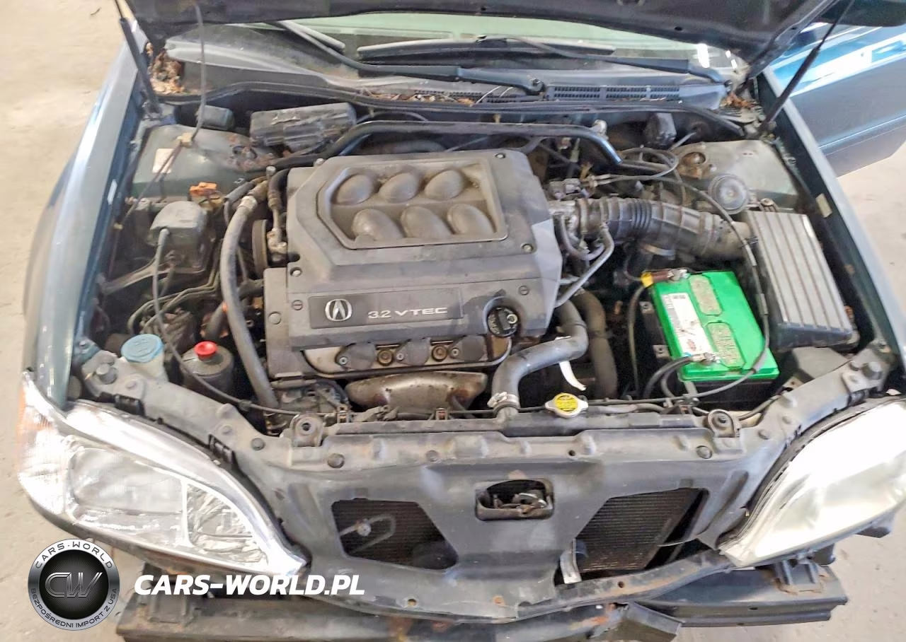 1999 Acura 3.2Tl VIN:19UUA5645XA034589 - 11