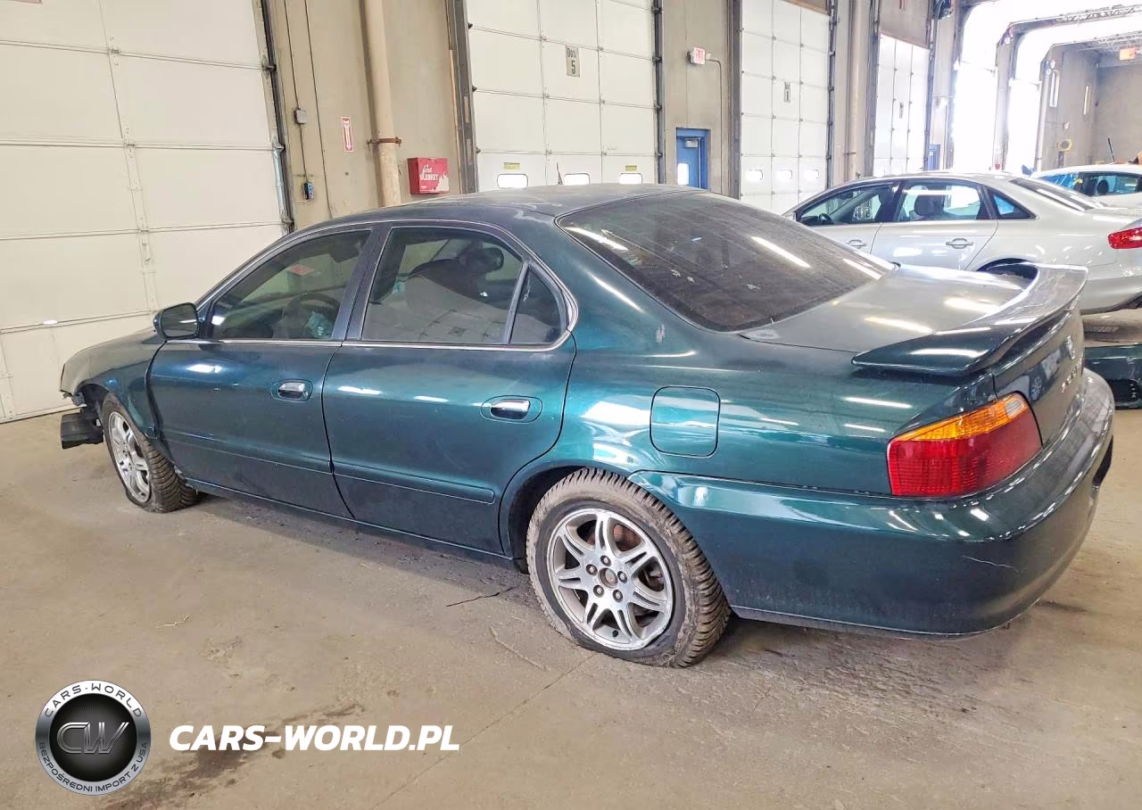 1999 Acura 3.2Tl VIN:19UUA5645XA034589 - 2