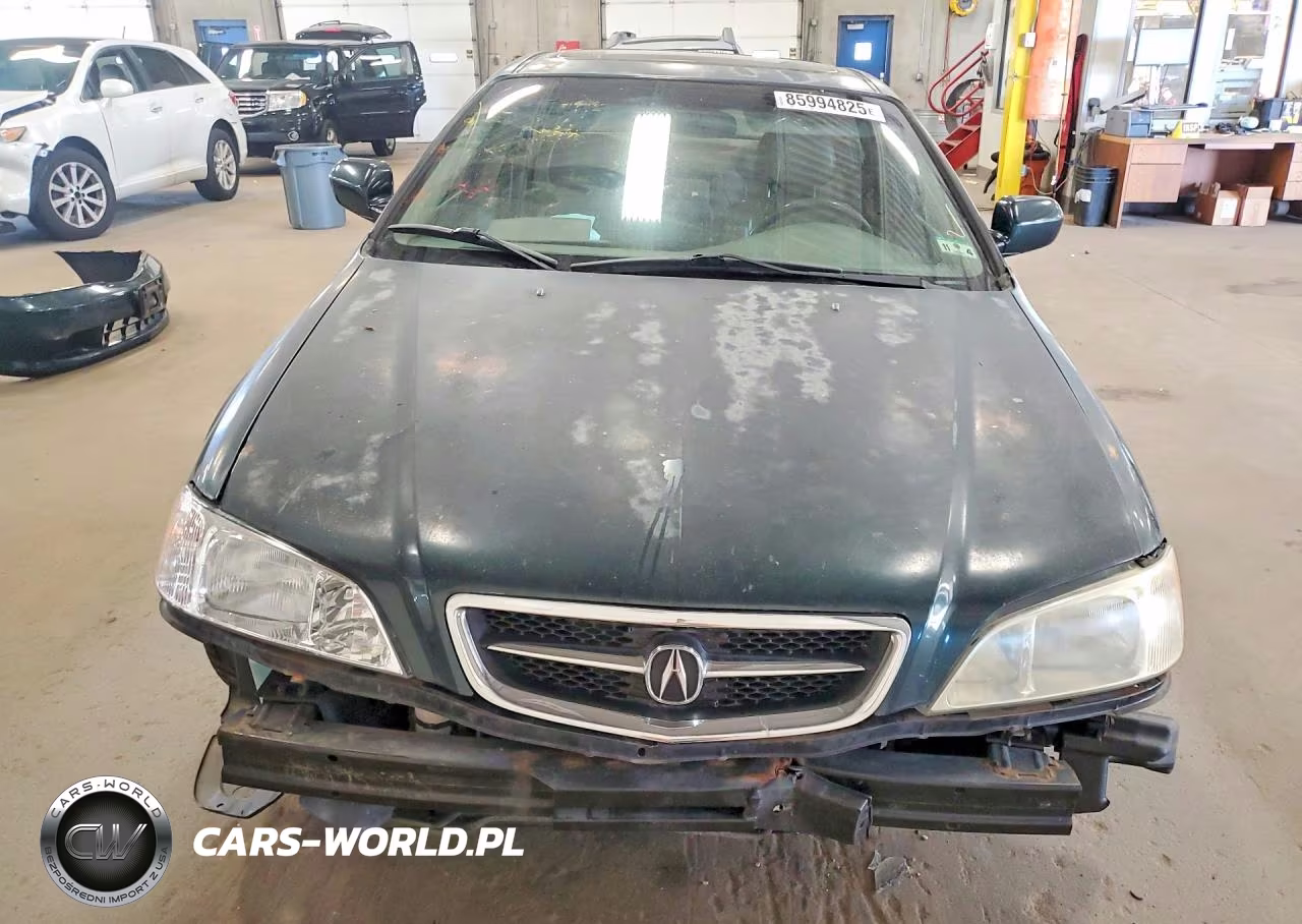 1999 Acura 3.2Tl VIN:19UUA5645XA034589 - 5