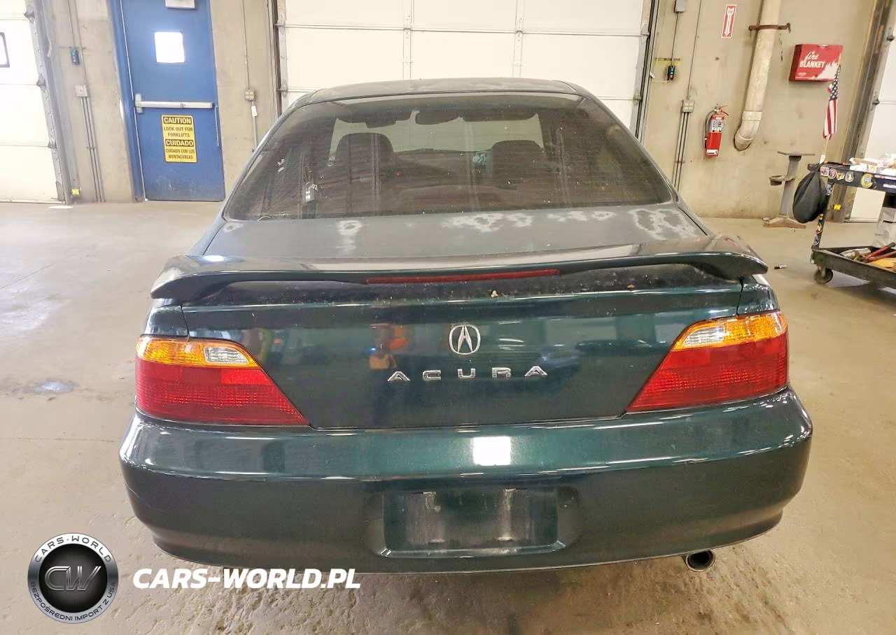 1999 Acura 3.2Tl VIN:19UUA5645XA034589 - 6