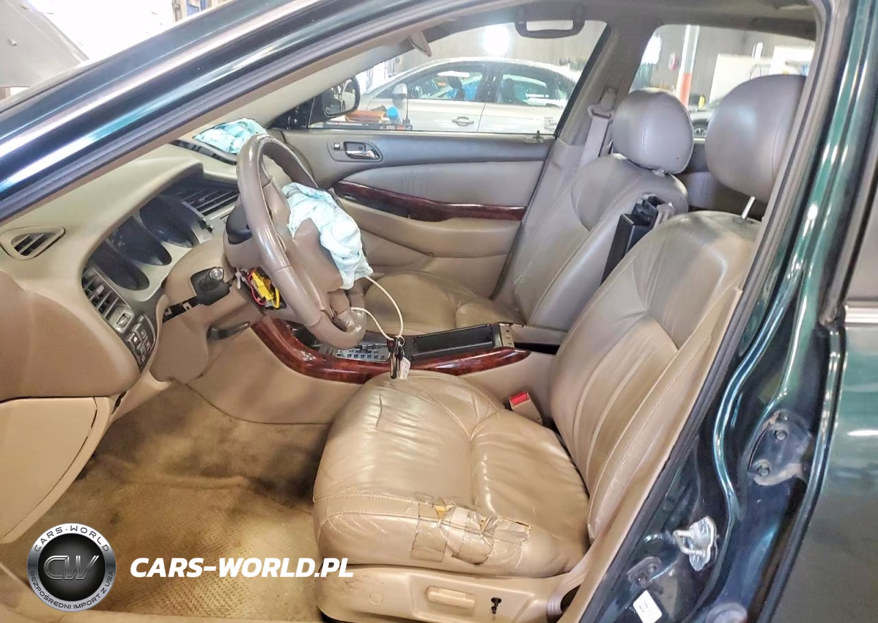 1999 Acura 3.2Tl VIN:19UUA5645XA034589 - 7