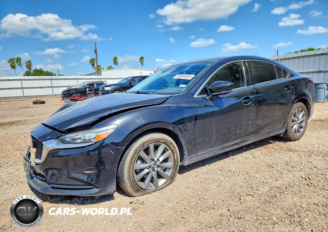 2019 Mazda 6 Sport – zdjęcie 1 z 12