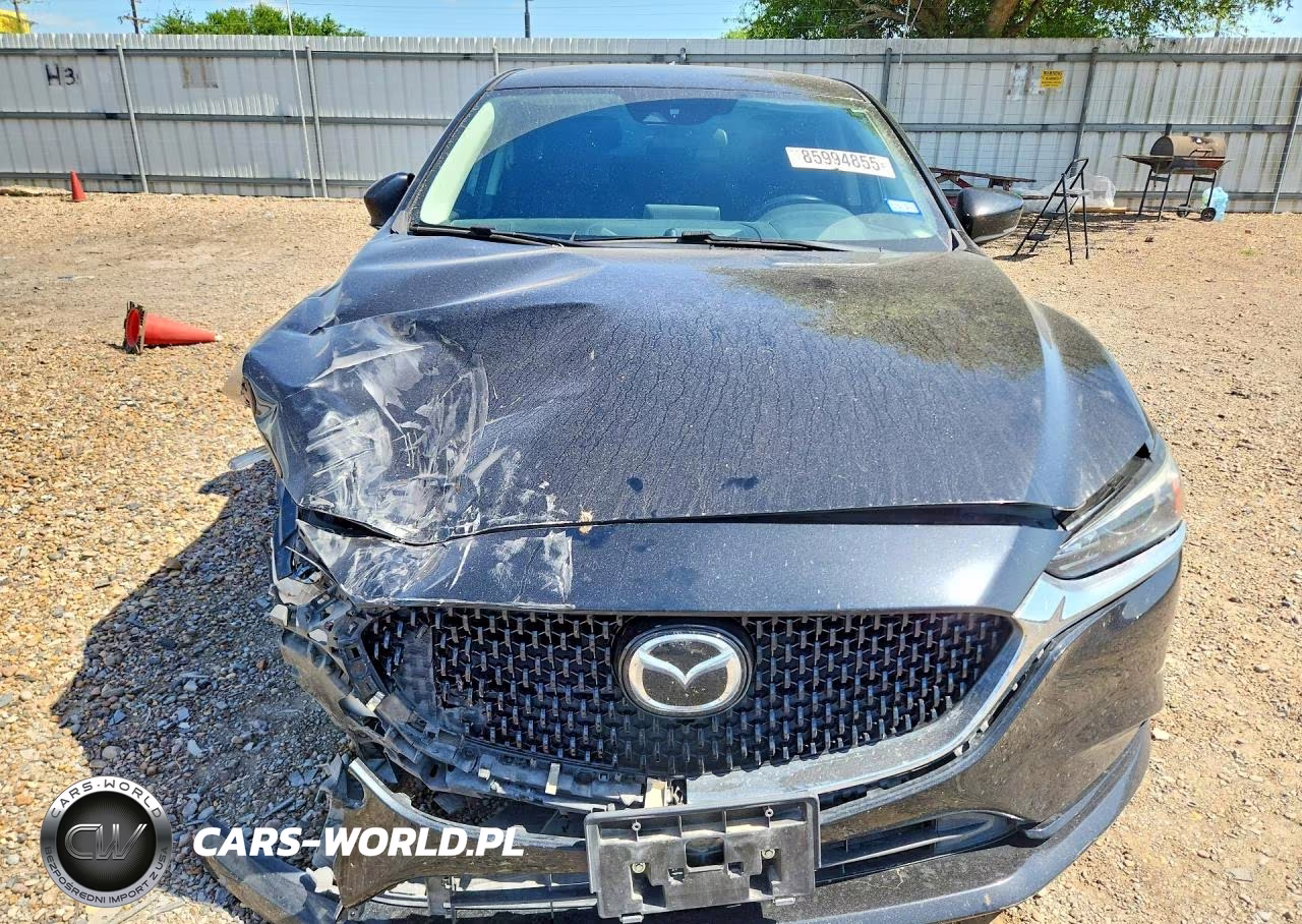 2019 Mazda 6 Sport VIN:JM1GL1UM3K1510221 - 5