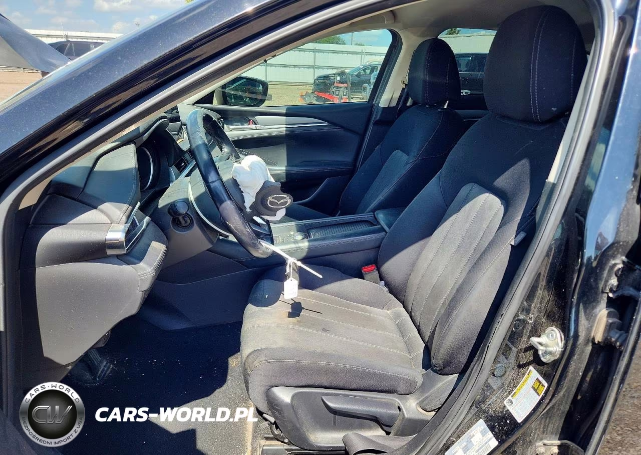 2019 Mazda 6 Sport VIN:JM1GL1UM3K1510221 - 7