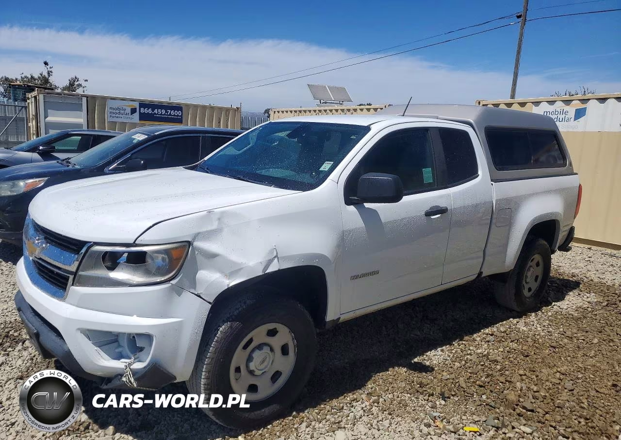 2017 Chevrolet Colorado