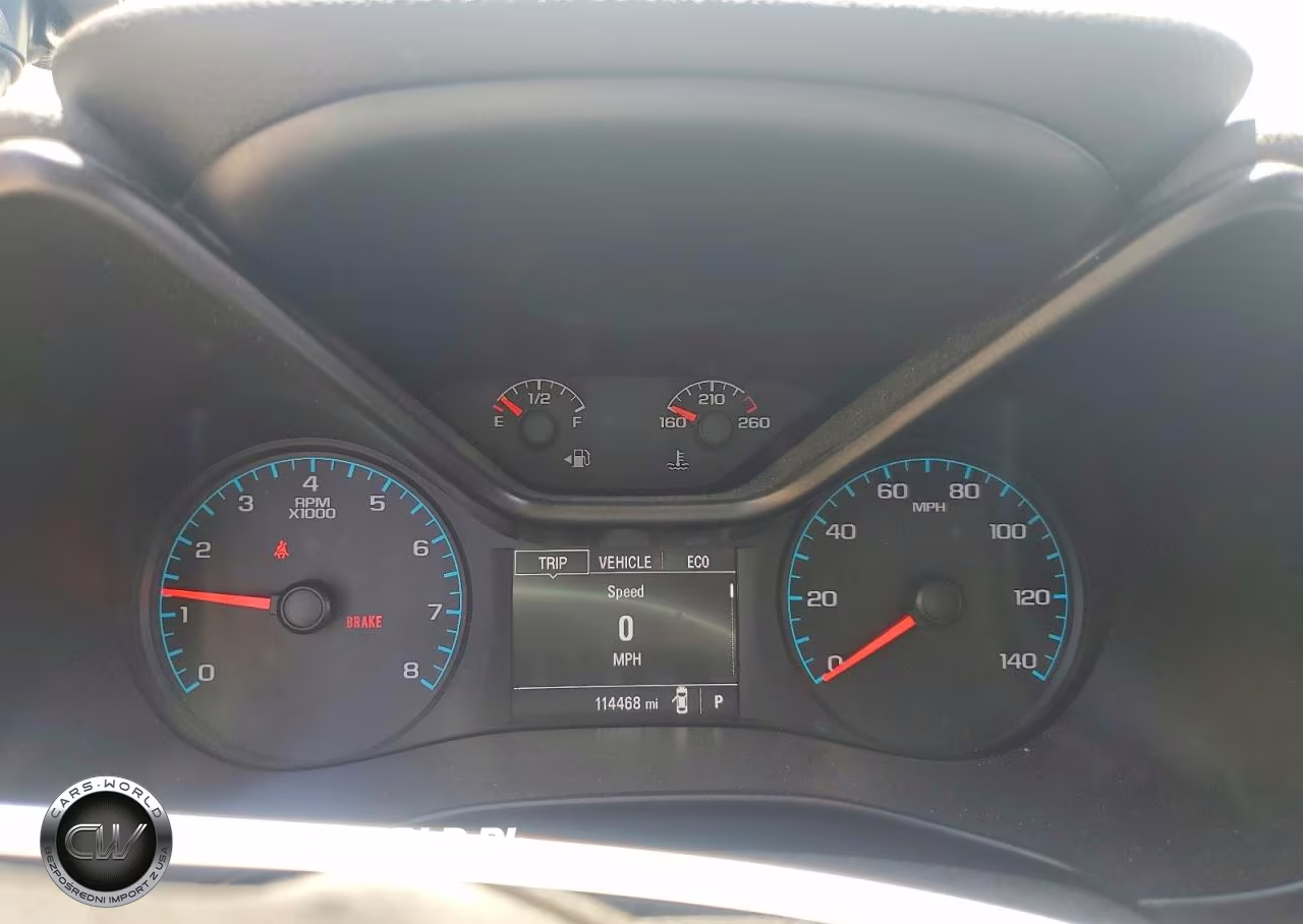 2017 Chevrolet Colorado VIN:1GCHSBEA1H1177463 - 9