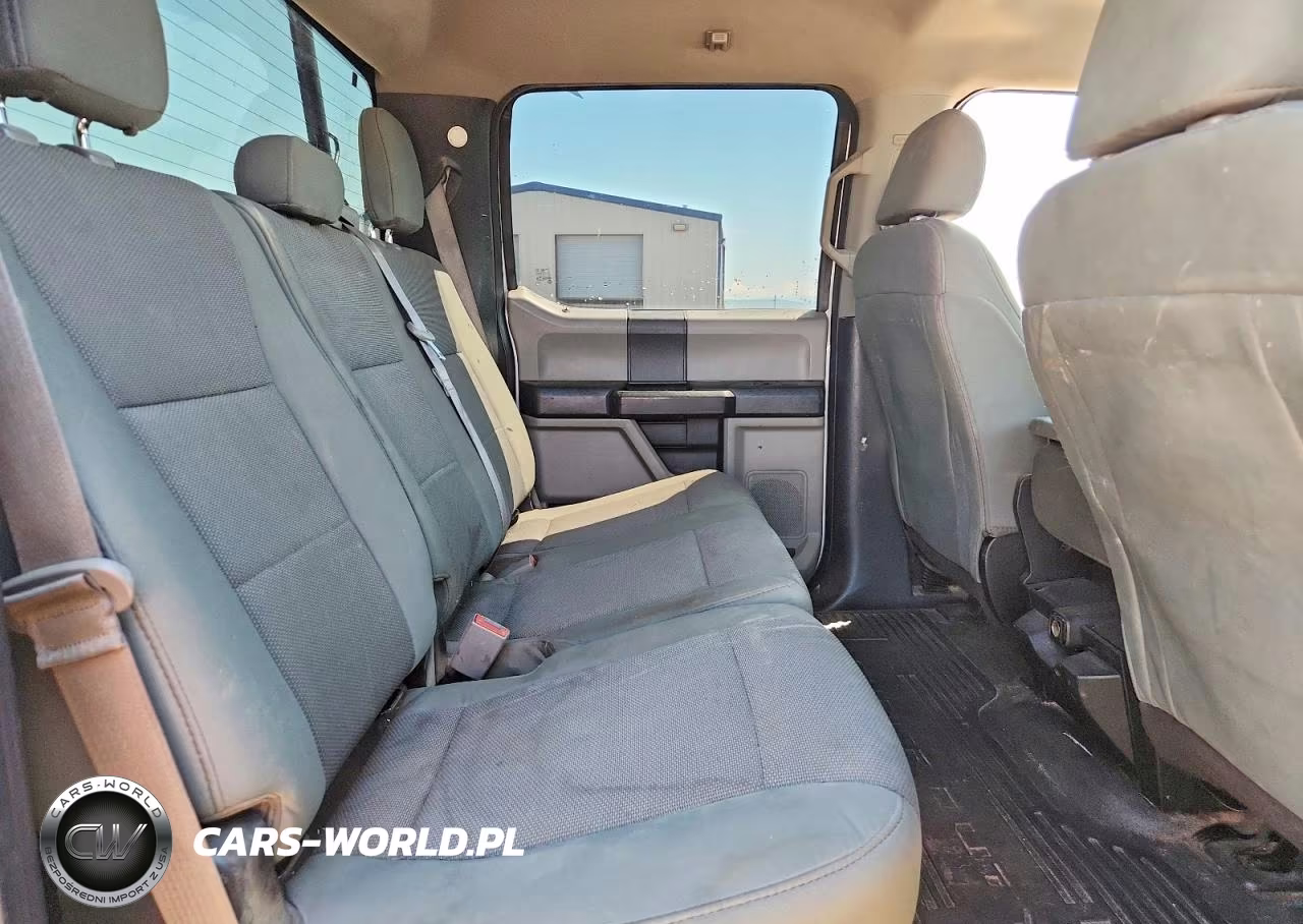 2019 Ford F250 Super Duty VIN:1FT7W2B62KEC80567 - 10