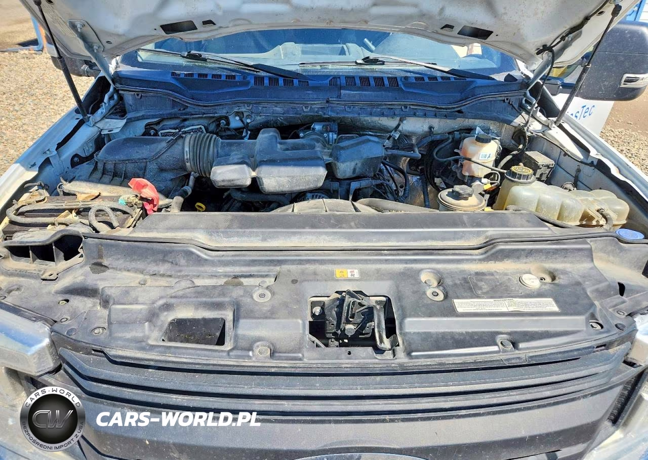 2019 Ford F250 Super Duty VIN:1FT7W2B62KEC80567 - 11