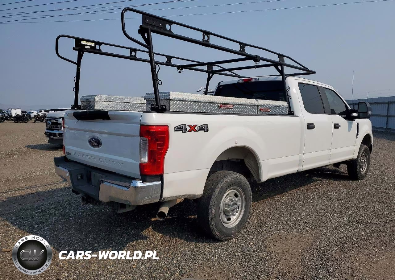 2019 Ford F250 Super Duty VIN:1FT7W2B62KEC80567 - 3