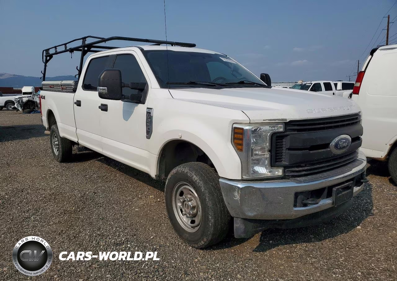 2019 Ford F250 Super Duty VIN:1FT7W2B62KEC80567 - 4