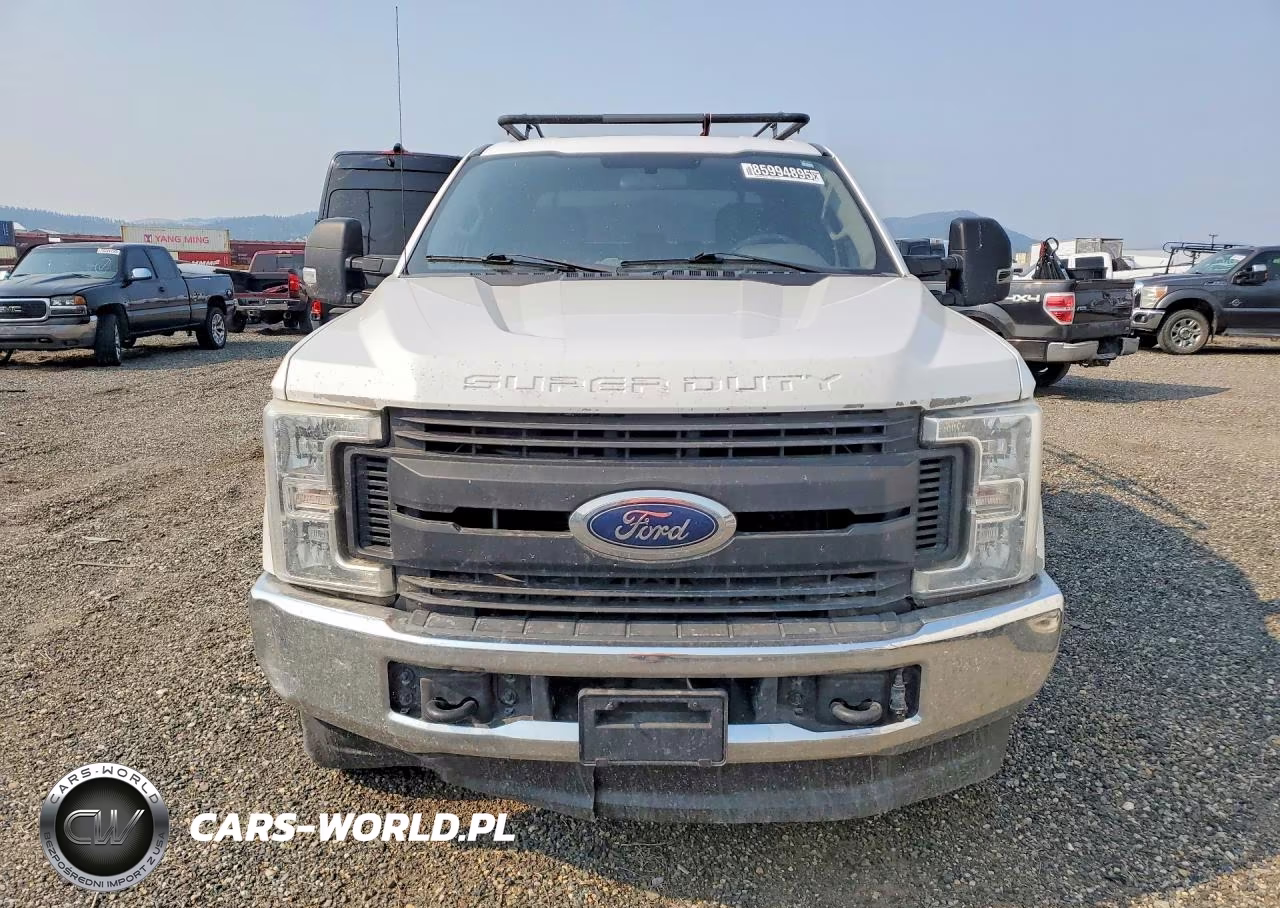 2019 Ford F250 Super Duty VIN:1FT7W2B62KEC80567 - 5