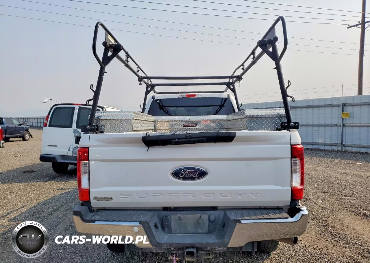 2019 Ford F250 Super Duty VIN:1FT7W2B62KEC80567 - 6