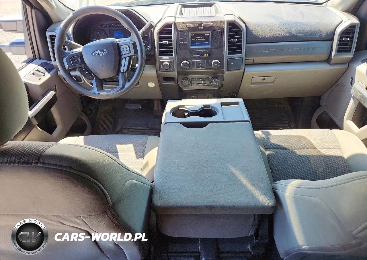 2019 Ford F250 Super Duty VIN:1FT7W2B62KEC80567 - 8