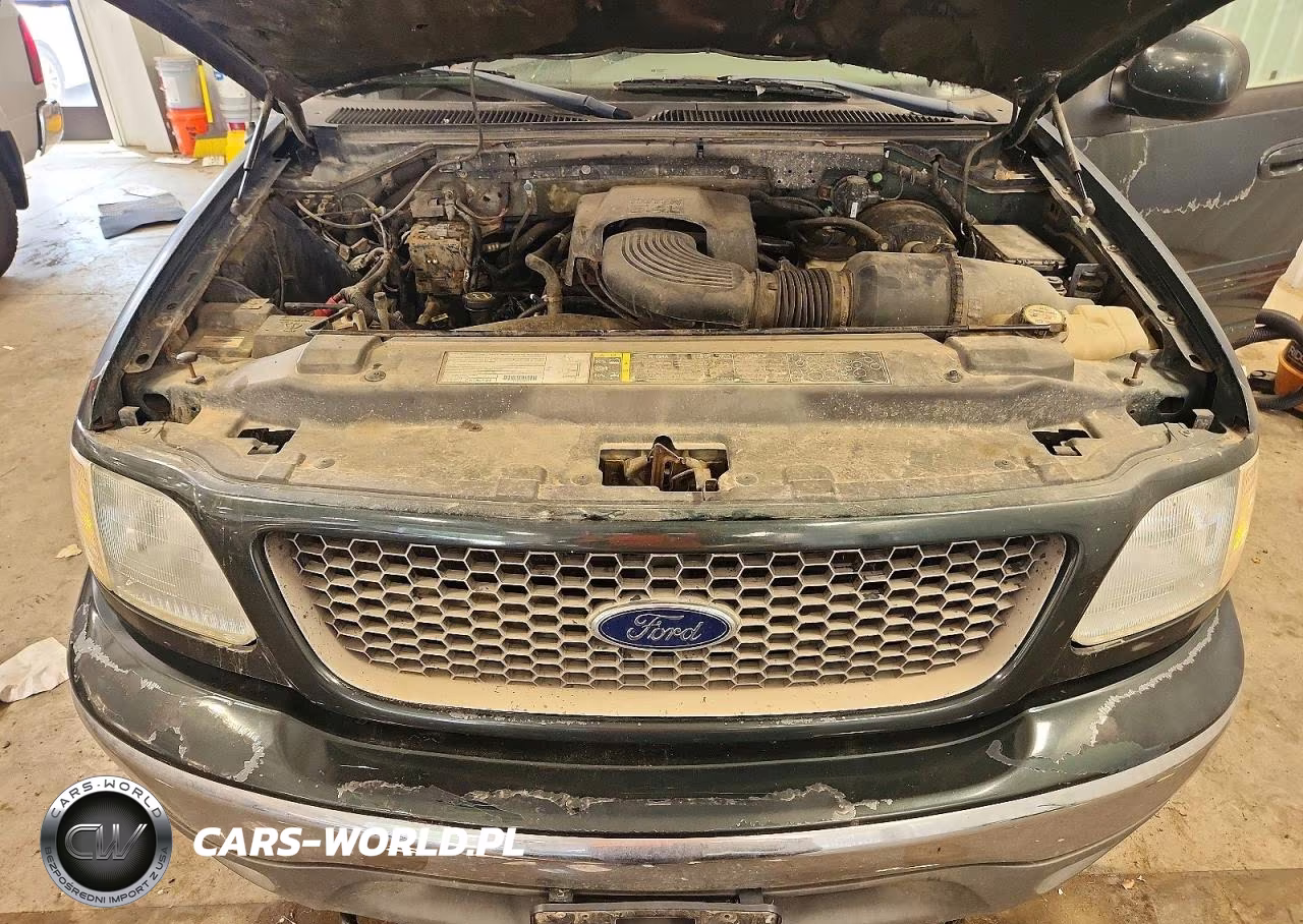 2003 Ford F150 Supercrew VIN:1FTRW08LX3KB64336 - 11