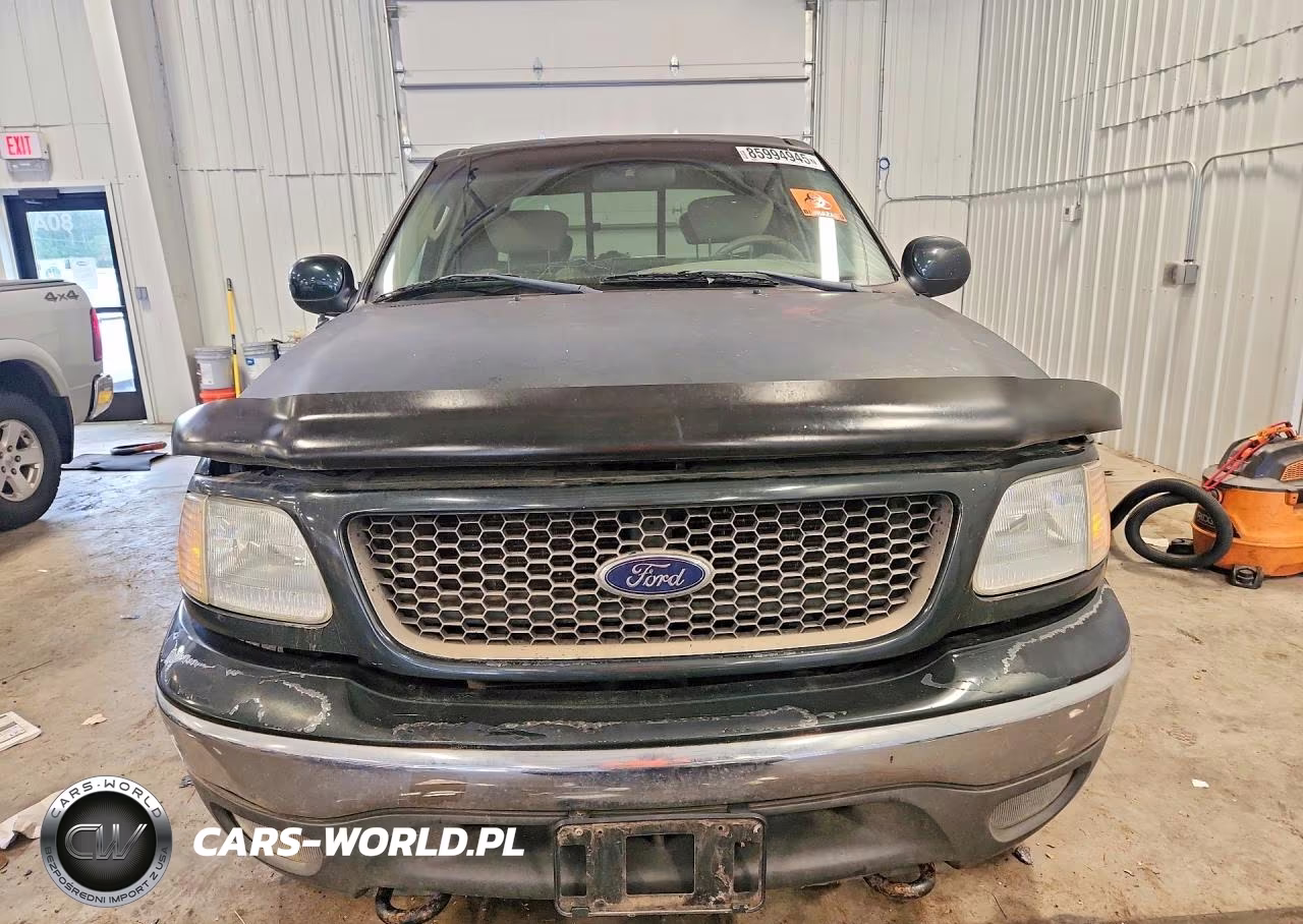 2003 Ford F150 Supercrew VIN:1FTRW08LX3KB64336 - 5